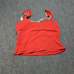 Corset Tanktop Blogilates 3x Red